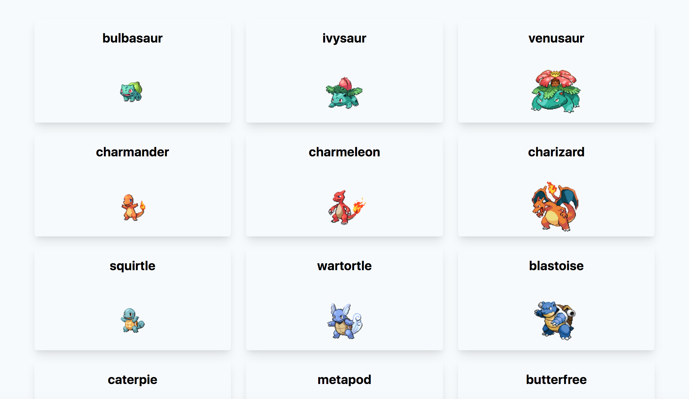 GitHub - gabrielreisn/pokedex: Side project for listing pokemons consuming  poke-api (graphql)